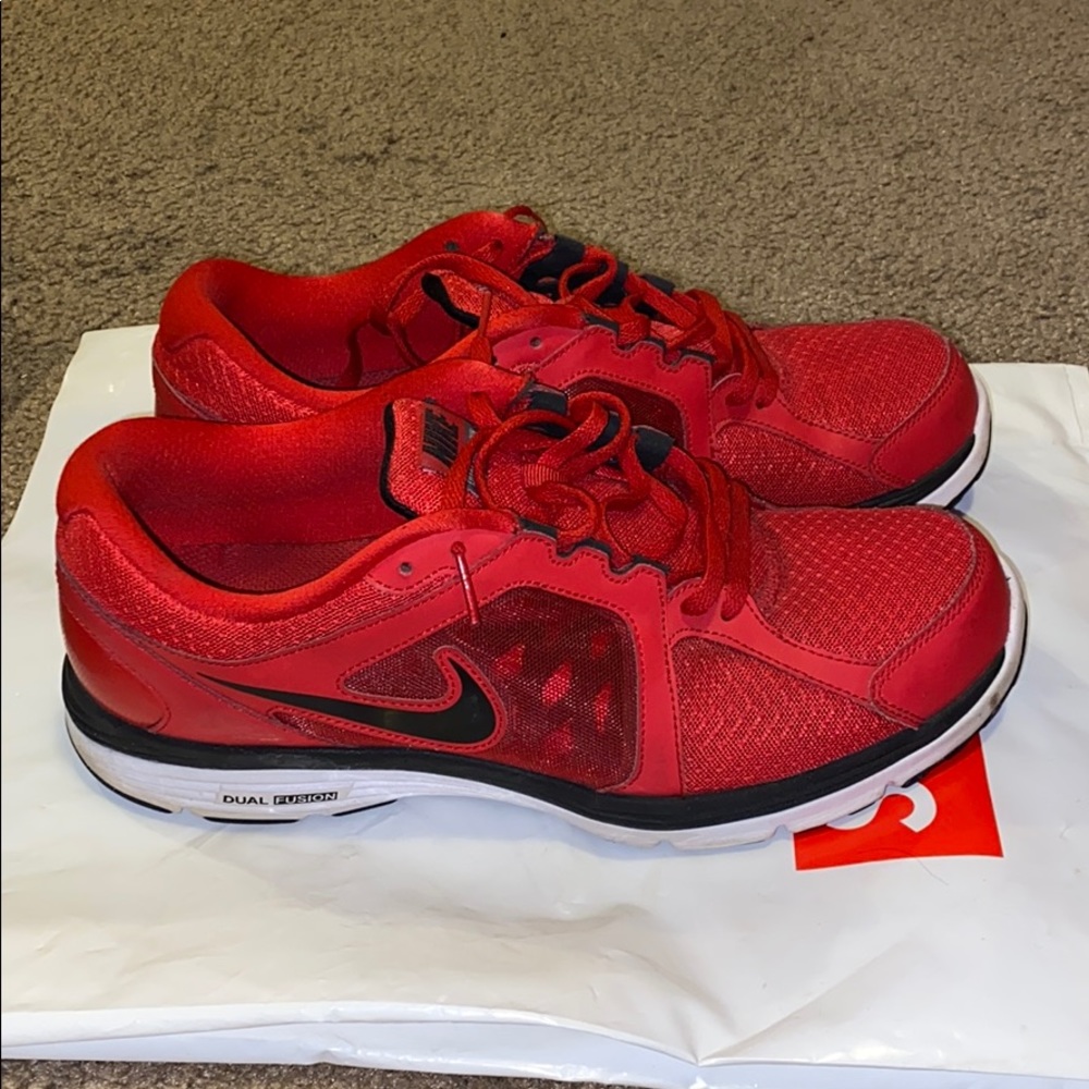 Nike Dual Fusion Run